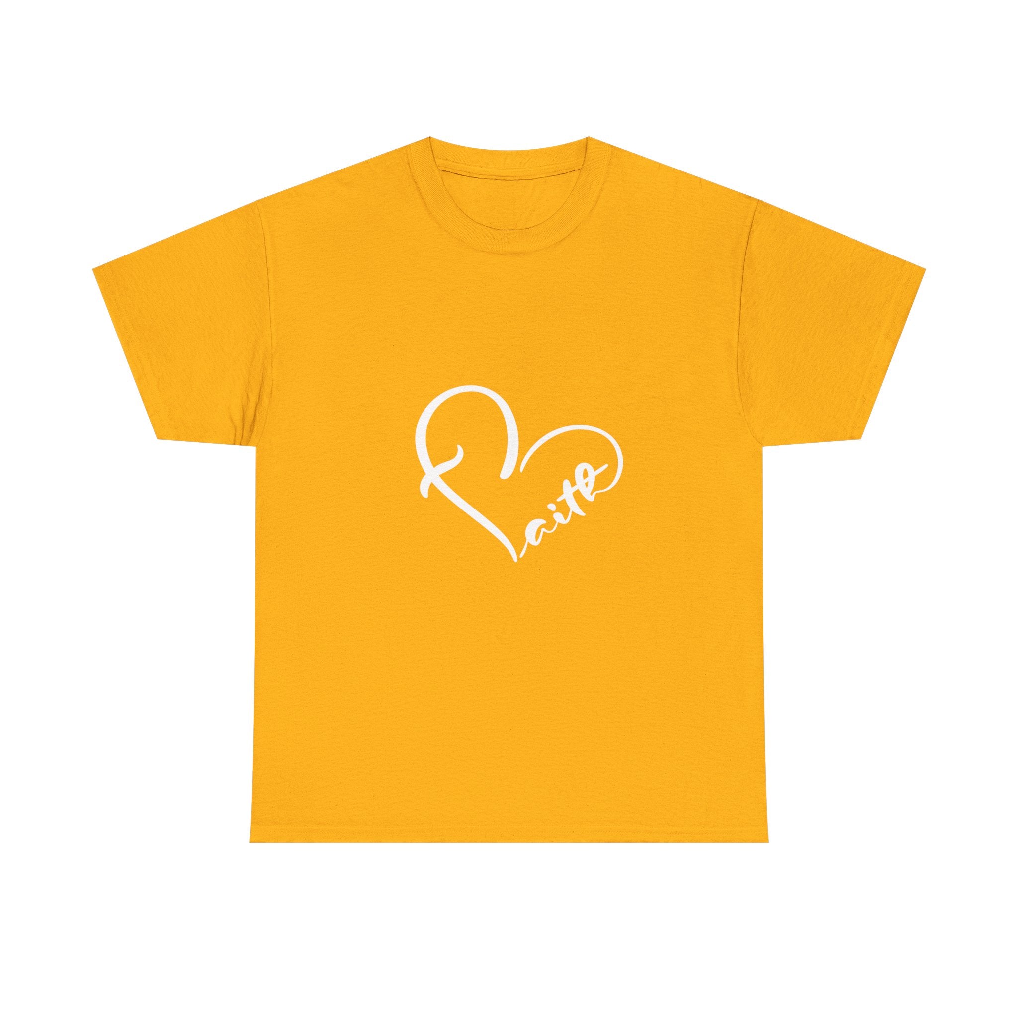 Love Heart Unisex Tee