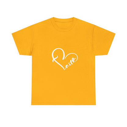Love Heart Unisex Tee