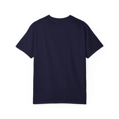 Vintage Fighter Plane illustration T-shirt | Retro Aviator Design