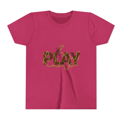 Playful Nature-Inspired Tee