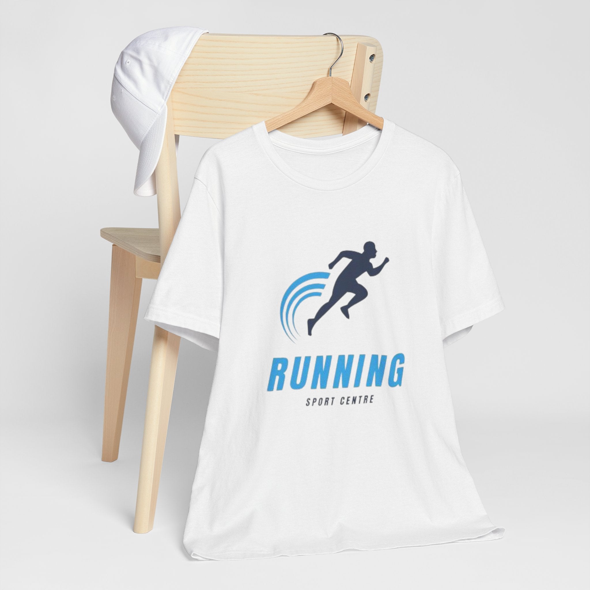 Eco-Friendly Unisex Jersey Graphic Tee