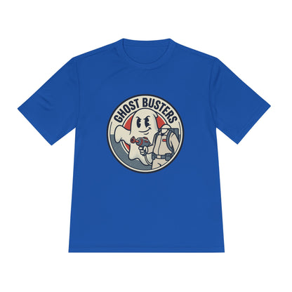 Ghost Busters Retro Logo Tee — Vintage Cartoon Ghost T-Shirt