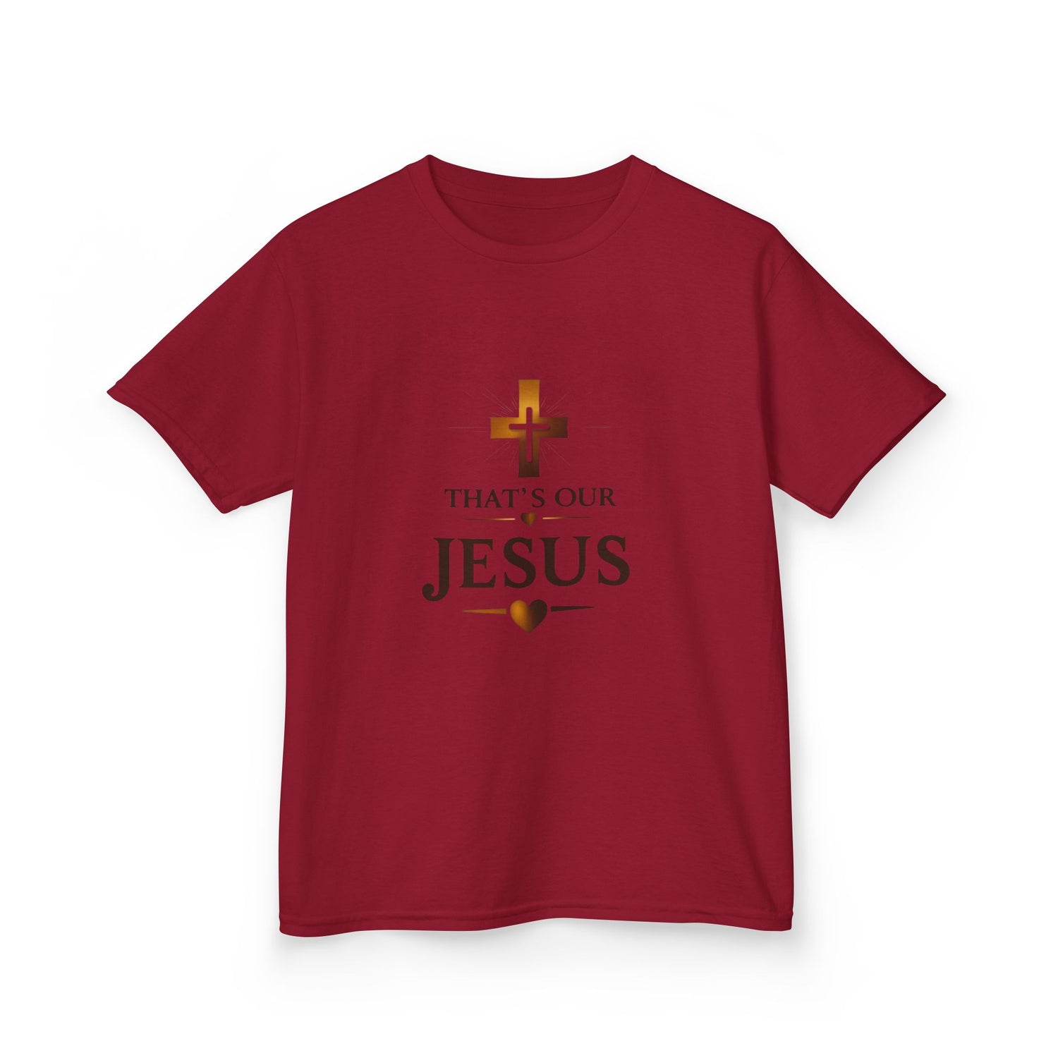 Christian Kids Tee - That&