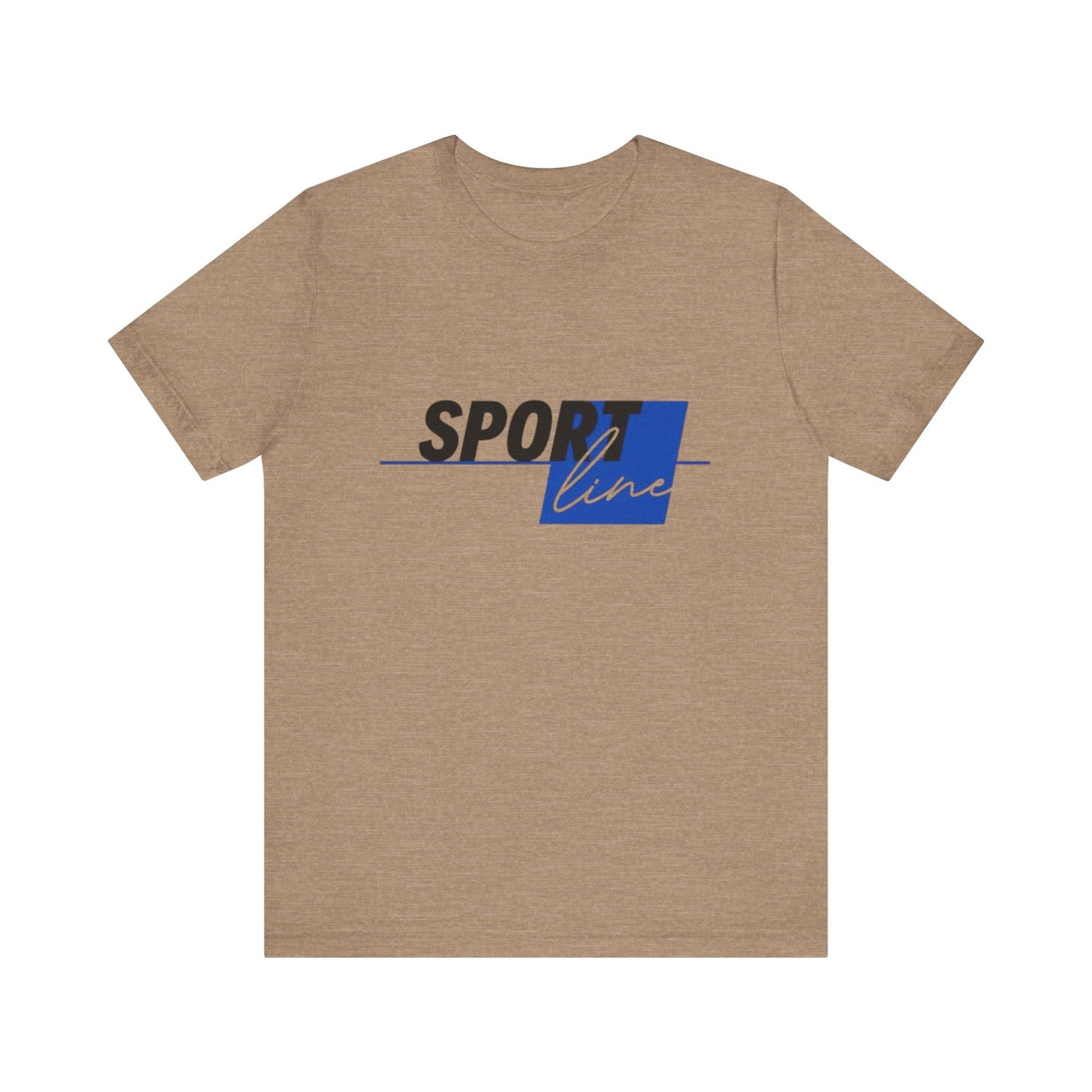 Unisex Jersey T-Shirt - Eco-Friendly Unisex Graphic Tee
