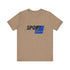 Unisex Jersey T-Shirt - Eco-Friendly Unisex Graphic Tee
