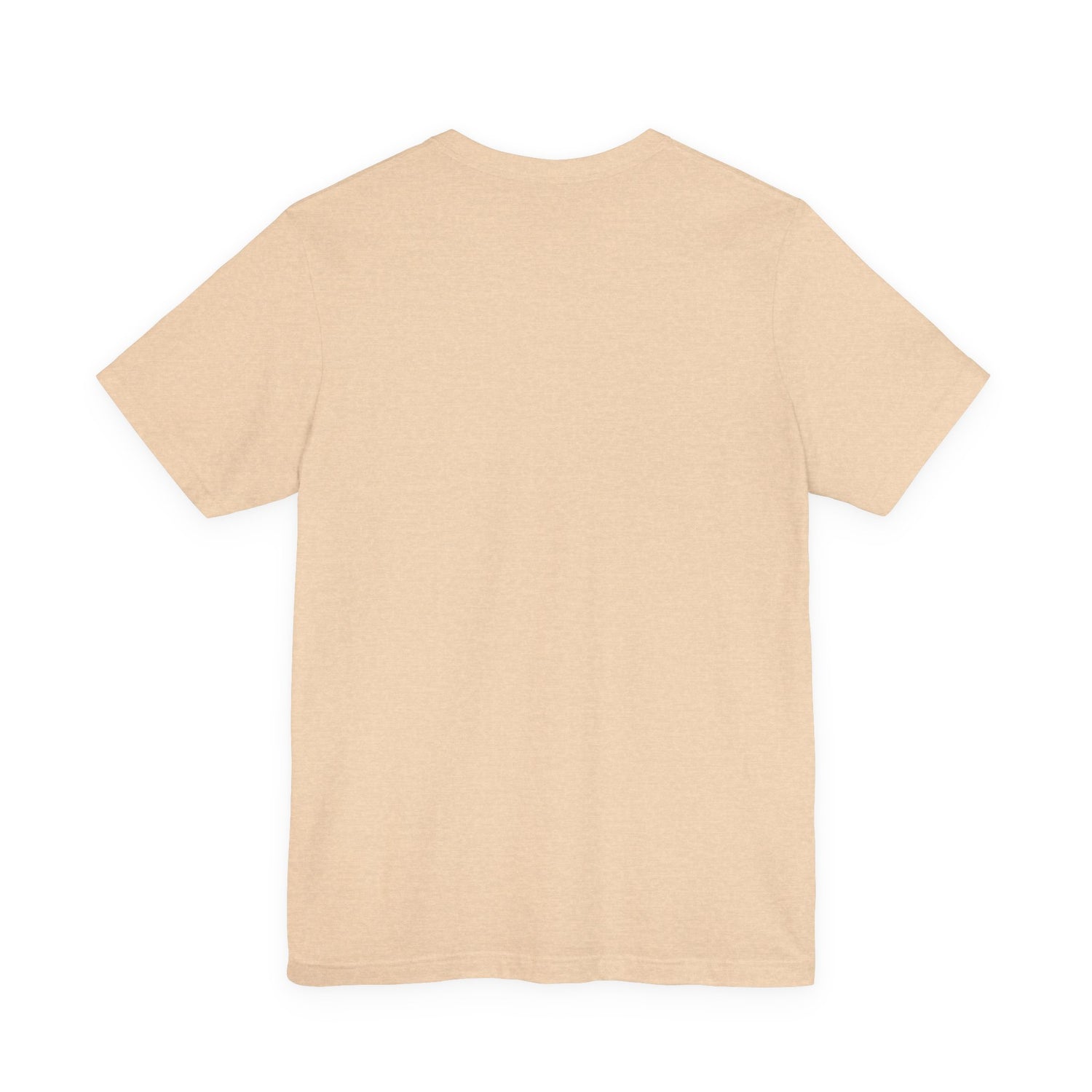 Eco-Friendly Unisex Jersey Graphic Tee