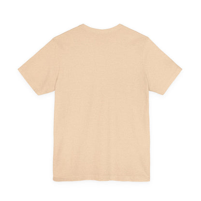Eco-Friendly Unisex Jersey Graphic Tee