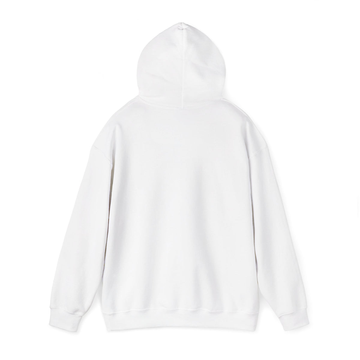 Comfy Statement Hoodie: I&