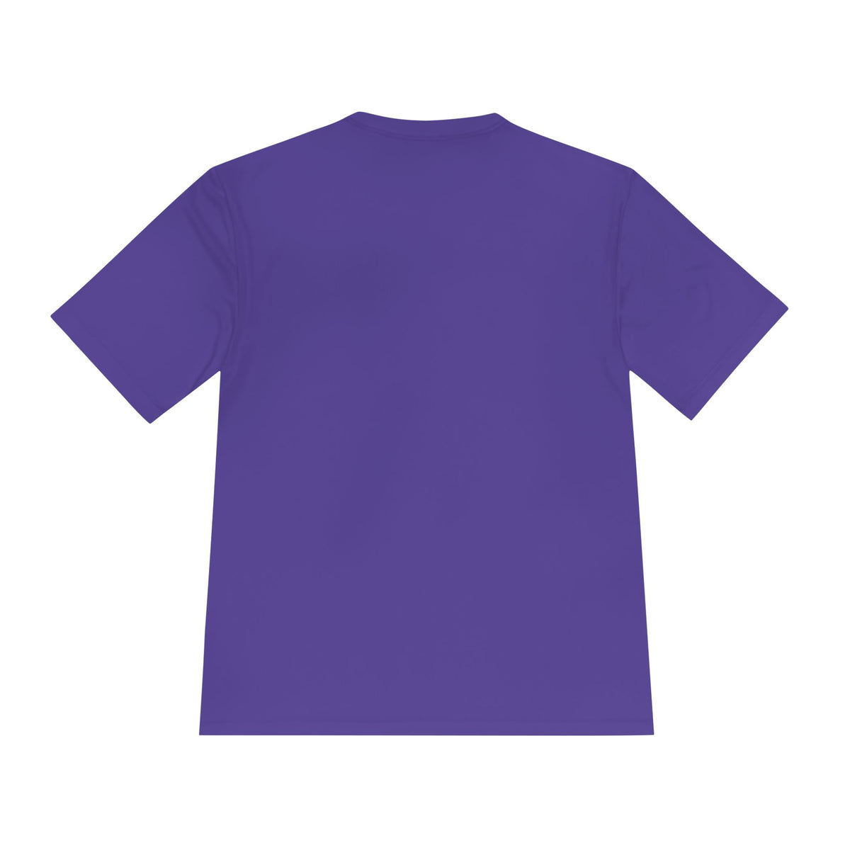 Unisex Moisture Wicking Tee - &