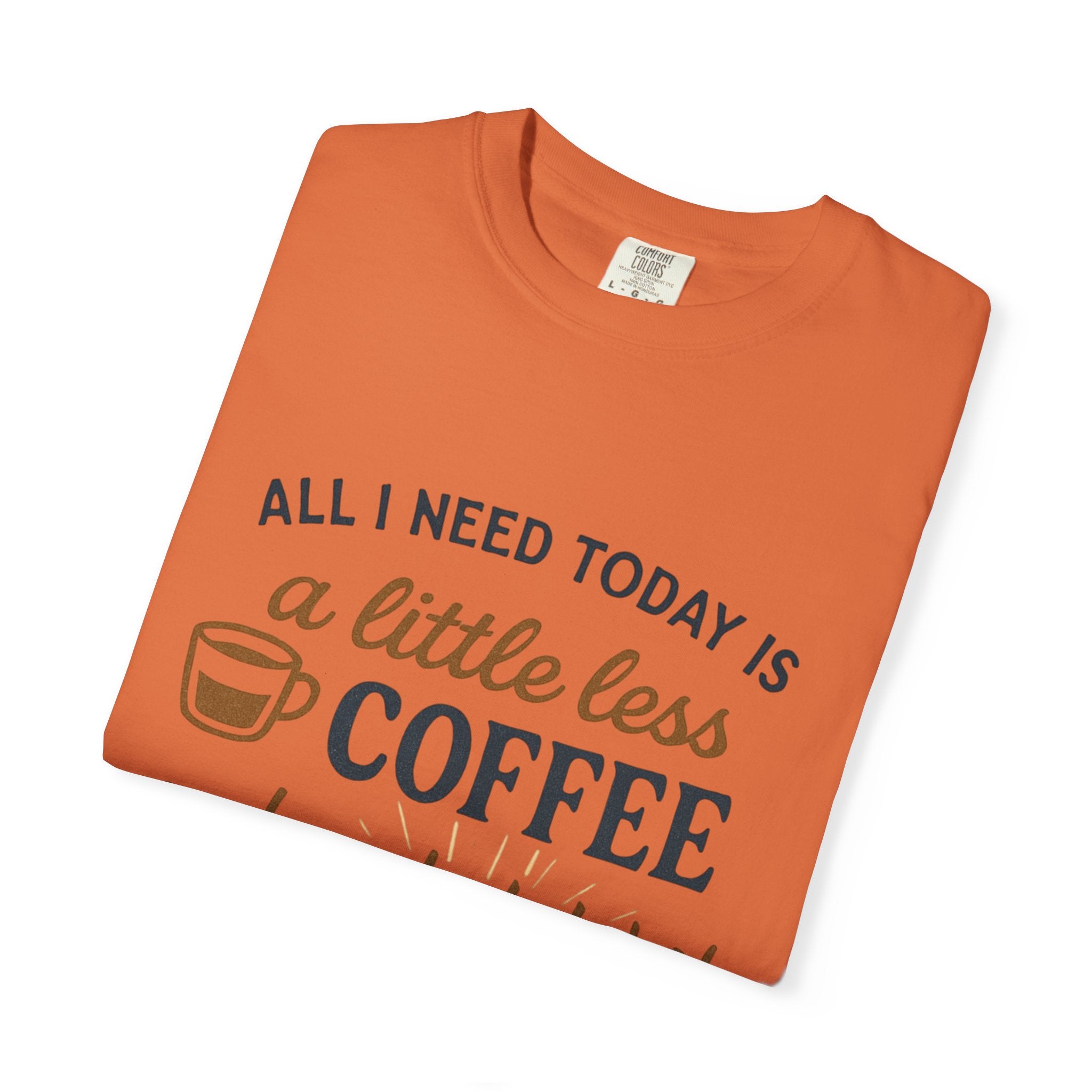 Coffee and Jesus Unisex T-Shirt, Faith-Based Gift, Relaxed Fit Tee, [...]