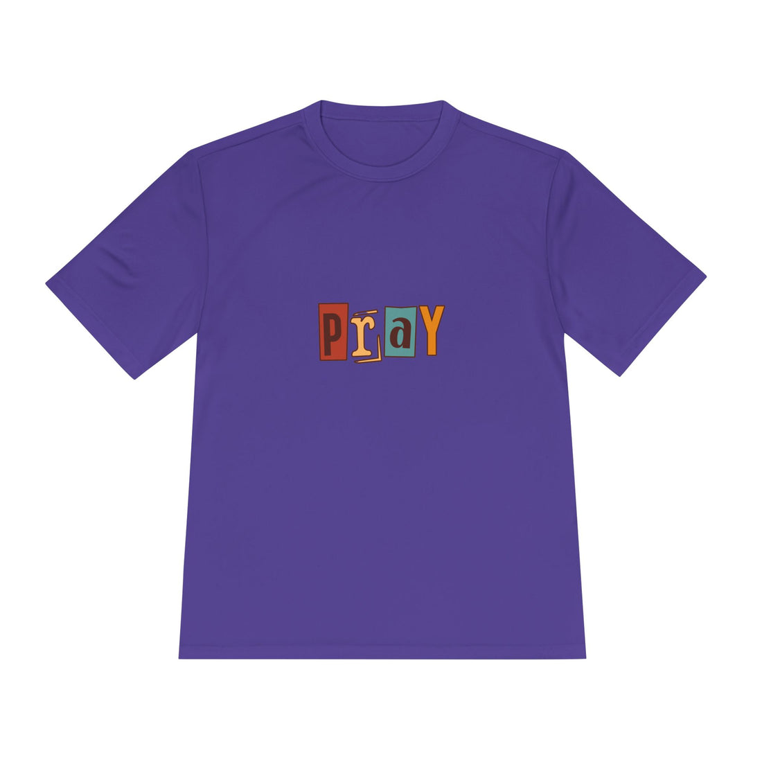 Unisex Moisture Wicking Tee - &