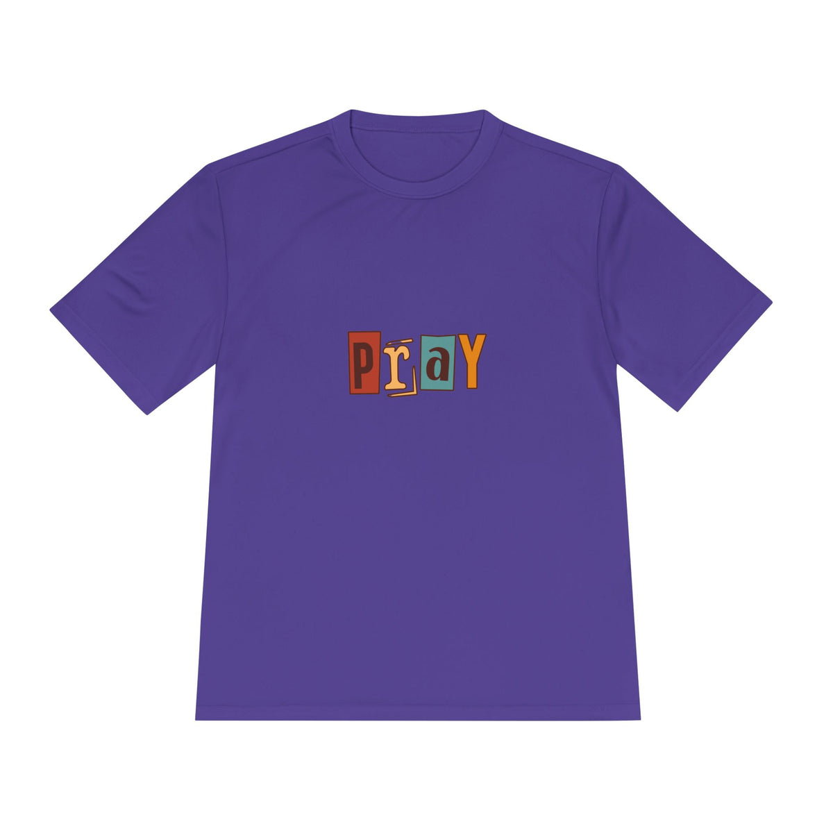 Unisex Moisture Wicking Tee - &