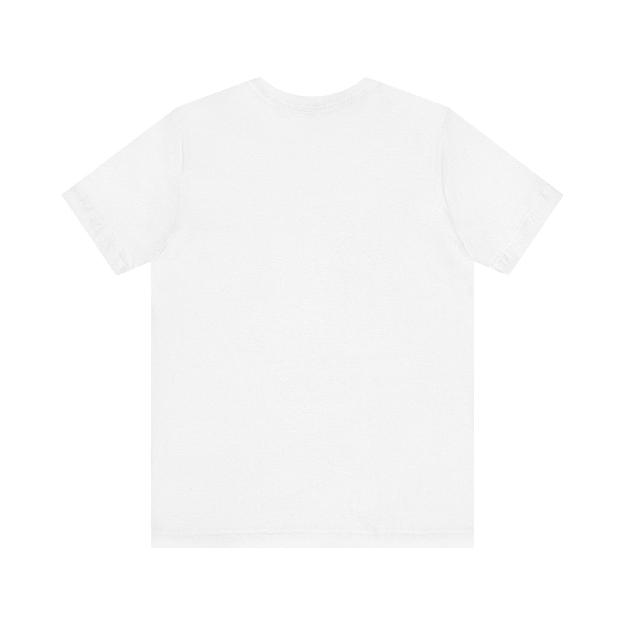 Eco-Friendly Unisex Jersey Graphic Tee