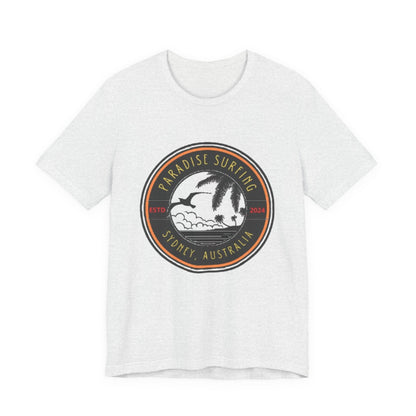 Unisex Graphic Tee - Eco-Friendly Unisex Jersey T-Shirt