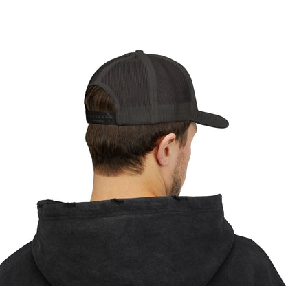 Faith Snapback Trucker Cap - Stylish &amp; Comfortable Hat for Every Occasion