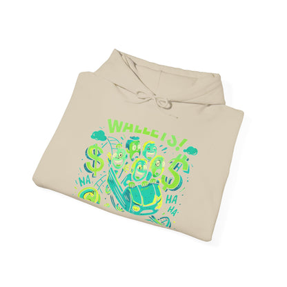 Unisex Heavy Blend™ Hooded Sweatshirt