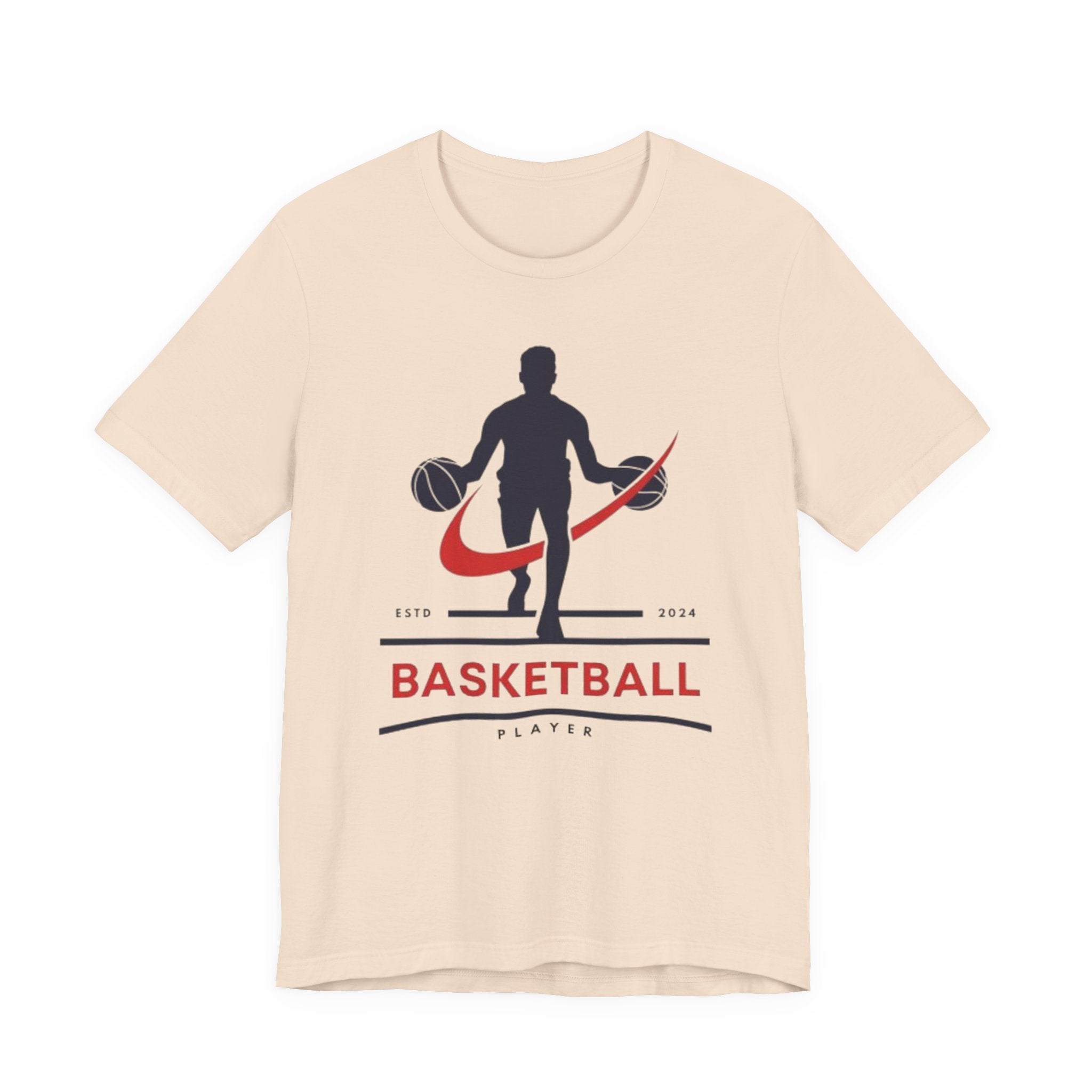 Eco-Friendly Graphic Tee — Unisex Jersey Short Sleeve