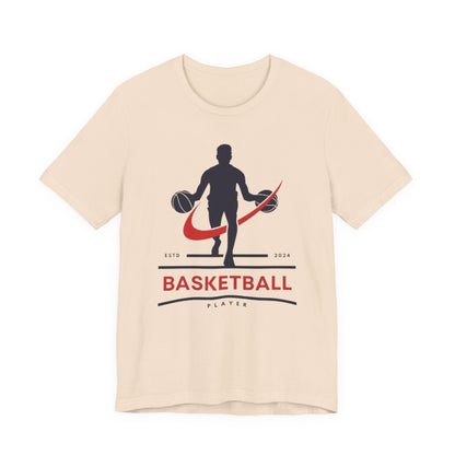 Eco-Friendly Graphic Tee — Unisex Jersey Short Sleeve