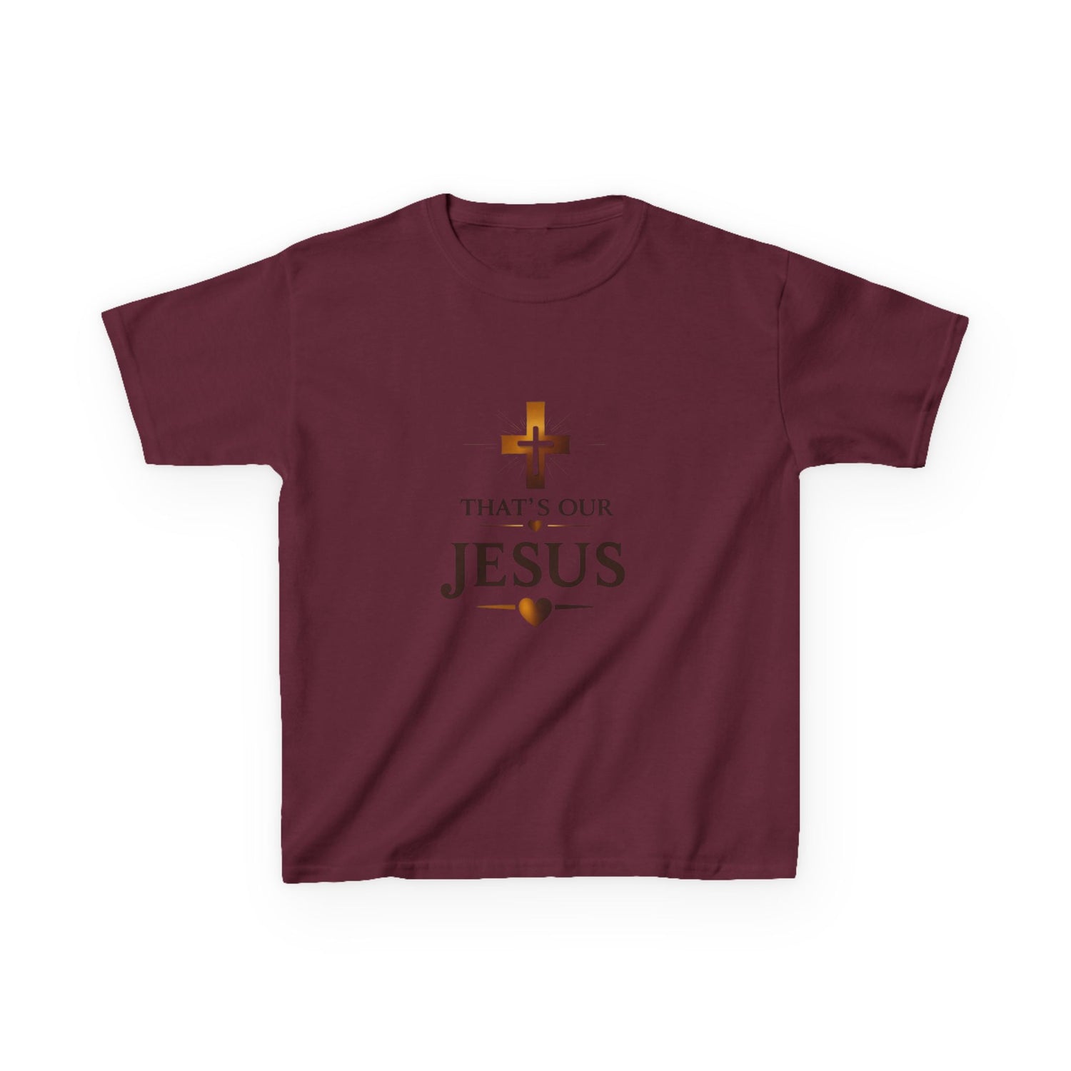Christian Kids Tee - That&