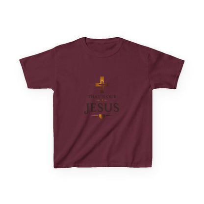 Christian Kids Tee - That&