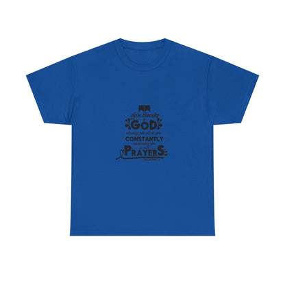 Prayer Shirt