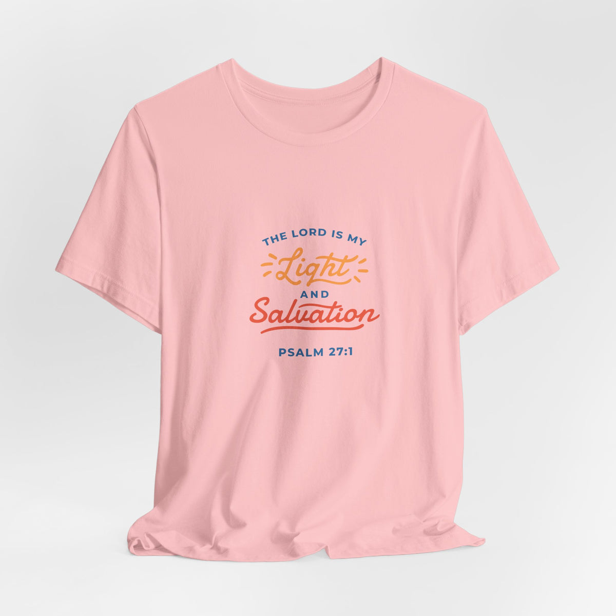 Inspirational Christian T-Shirt - &