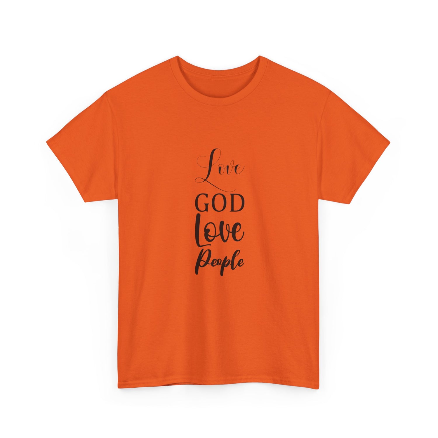 Classic Unisex Tee - Comfortable and Versatile