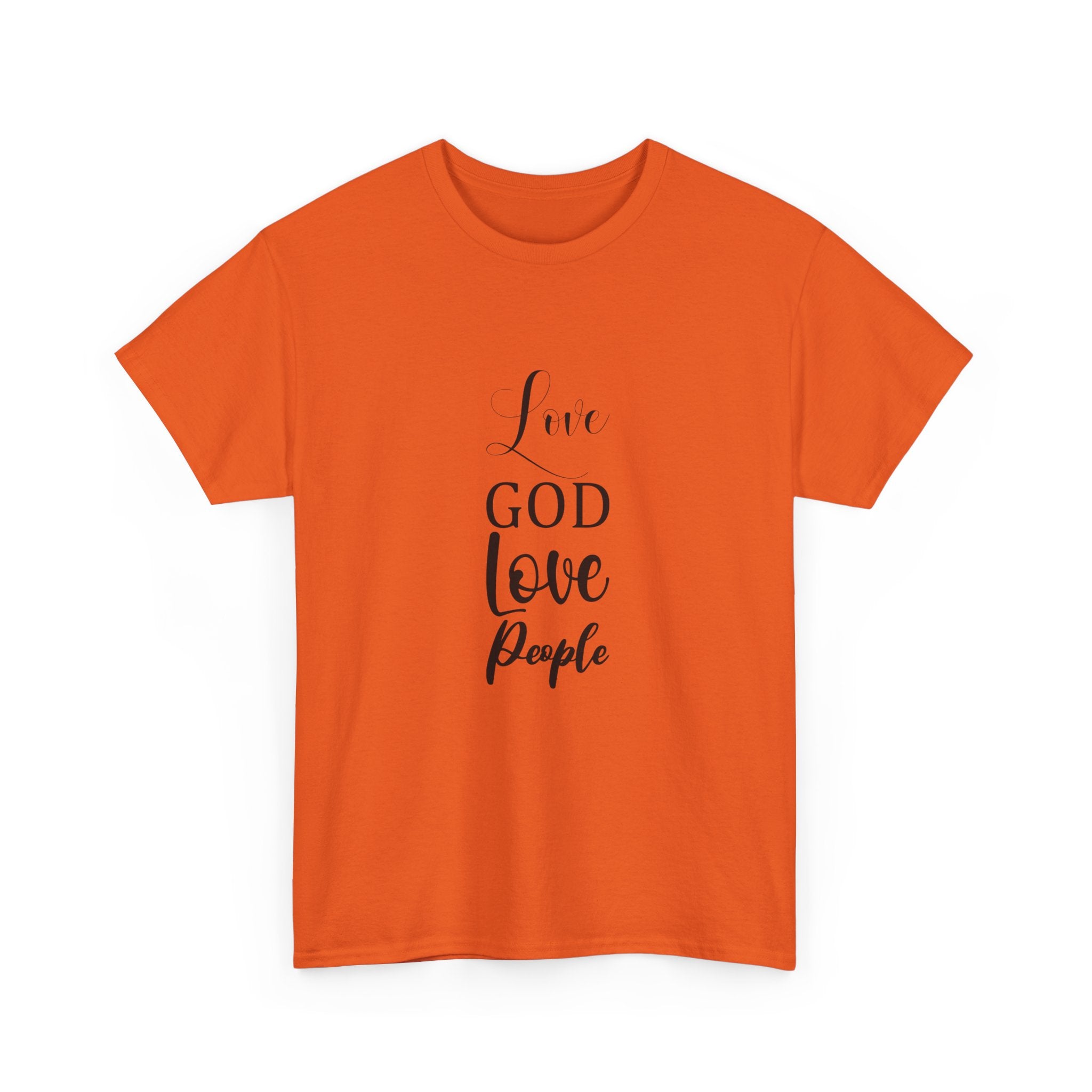 Classic Unisex Tee - Comfortable and Versatile