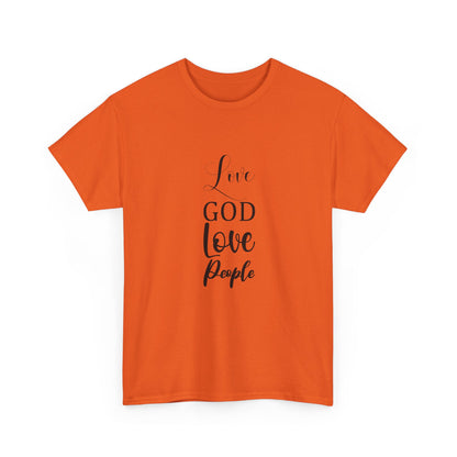 Classic Unisex Tee - Comfortable and Versatile
