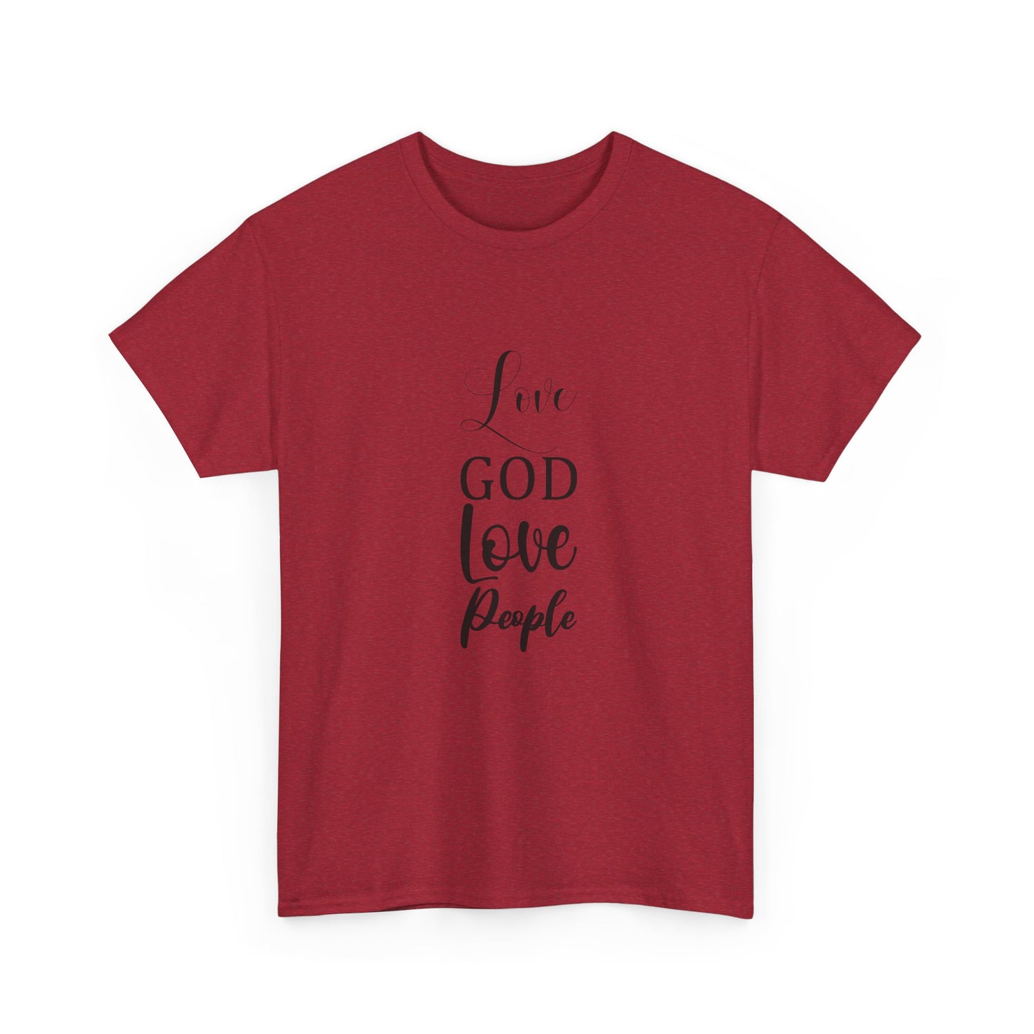 Classic Unisex Tee - Comfortable and Versatile