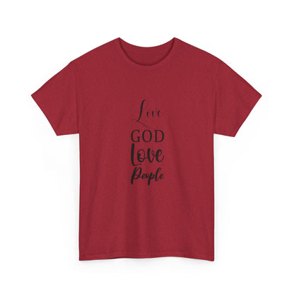 Classic Unisex Tee - Comfortable and Versatile