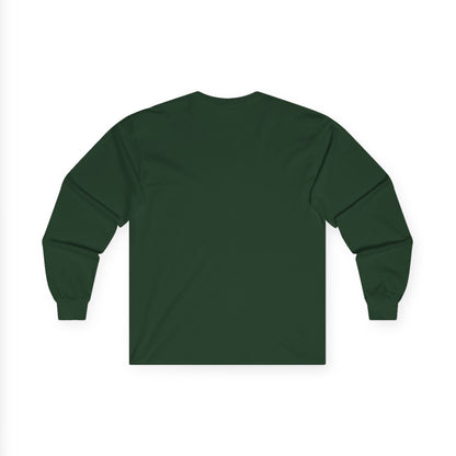City of Hustle Long Sleeve Tee — Vintage Bridge Photo Graphic