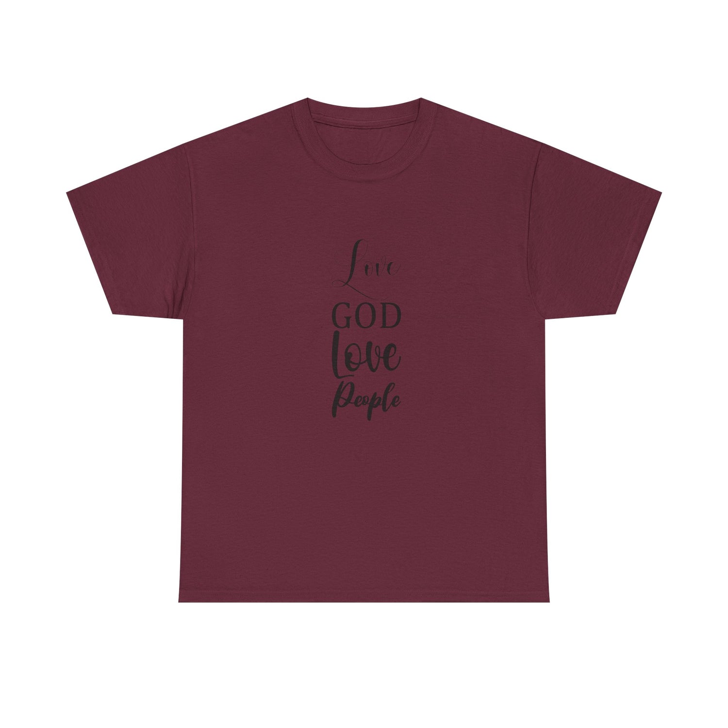 Classic Unisex Tee - Comfortable and Versatile