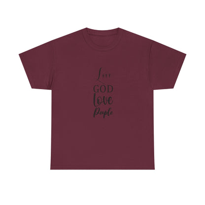 Classic Unisex Tee - Comfortable and Versatile