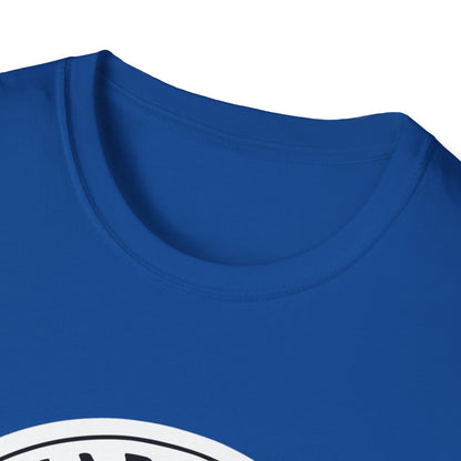 T-Shirt — "Iron Sharpens Iron" Christian Workout Tee (Prov. 27:17)