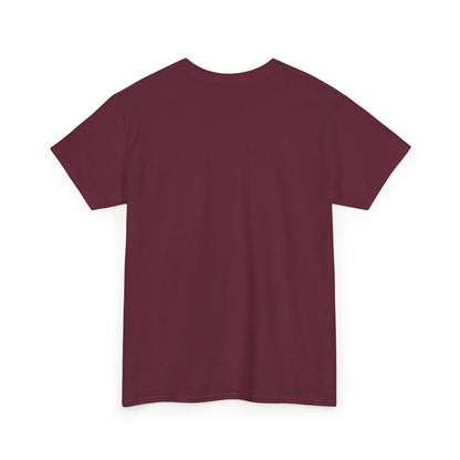Inspirational Unisex Heavy Cotton Tee, Motivational T-Shirt, Everyday Wear, Gift for Friends, Self-Love Reminder, Casual Style