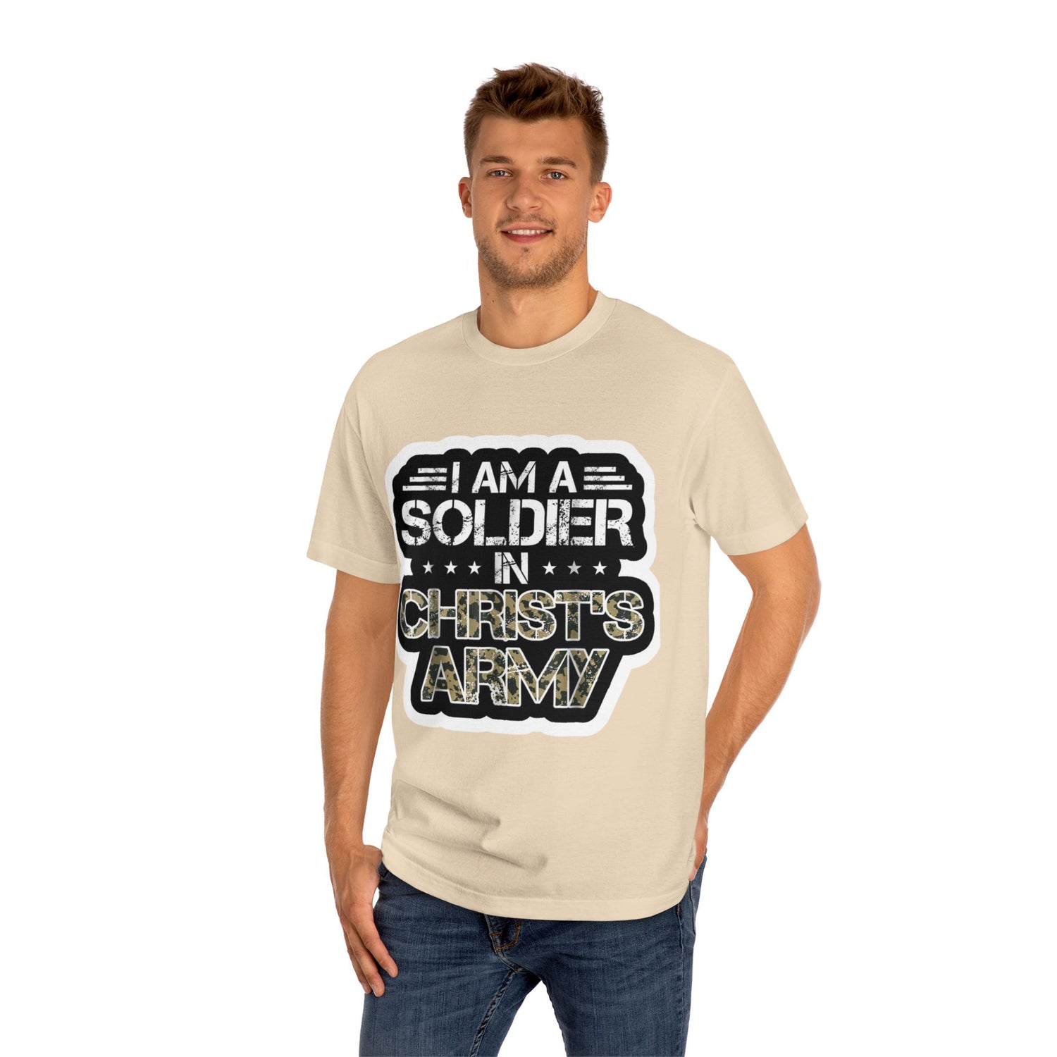 I Am a Soldier in Christ&