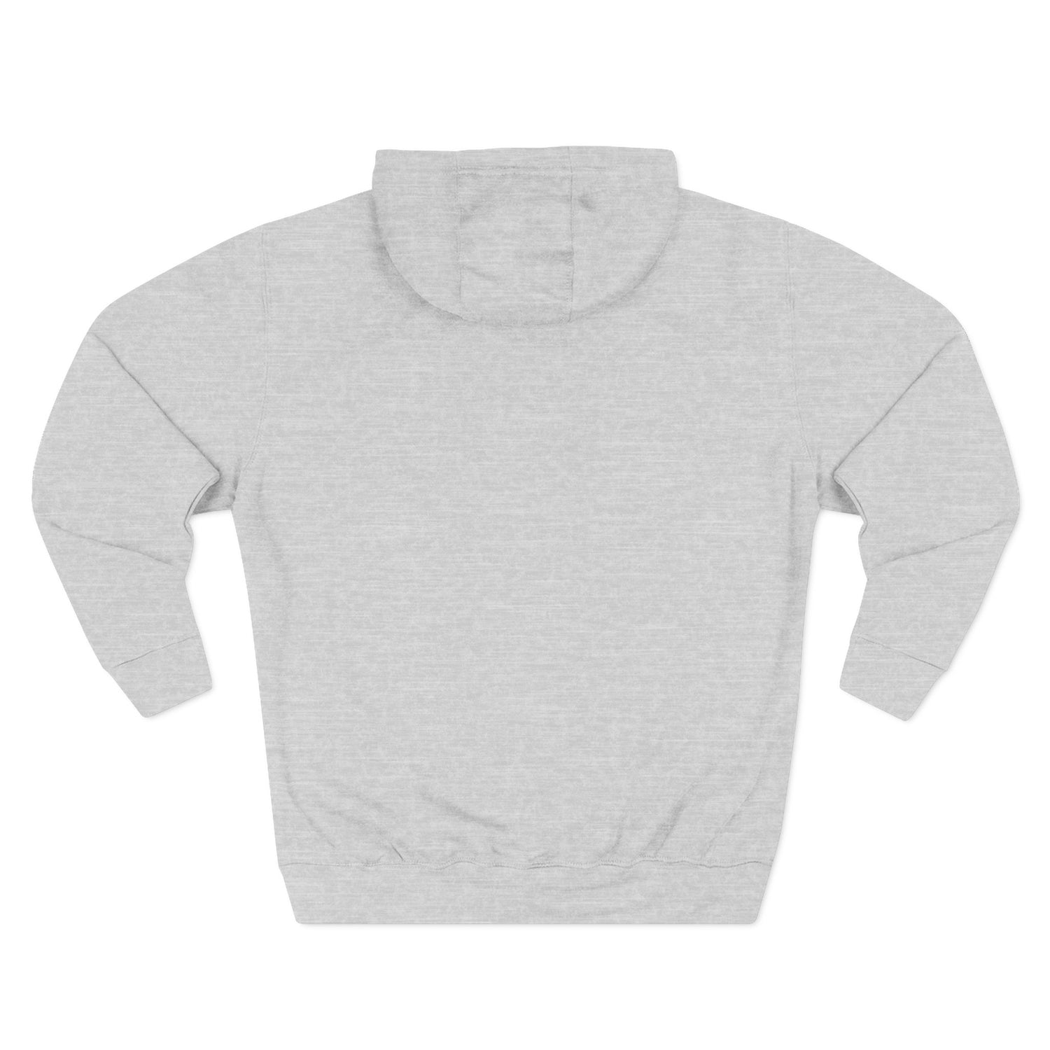 I ❤️ Pizza NY Hoodie - Cozy Fleece Sweatshirt for Food Lovers