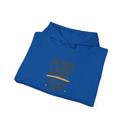Comfy Statement Hoodie: I&