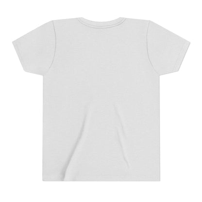Playful Youth Short Sleeve Tee - Fun Nature-Inspired Design