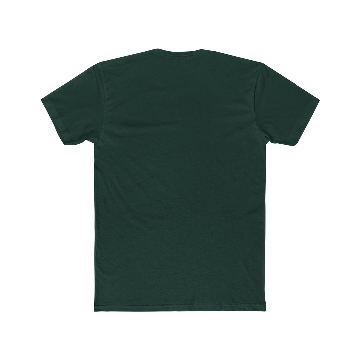 Grateful and Blessed Unisex Cotton Crew Tee
