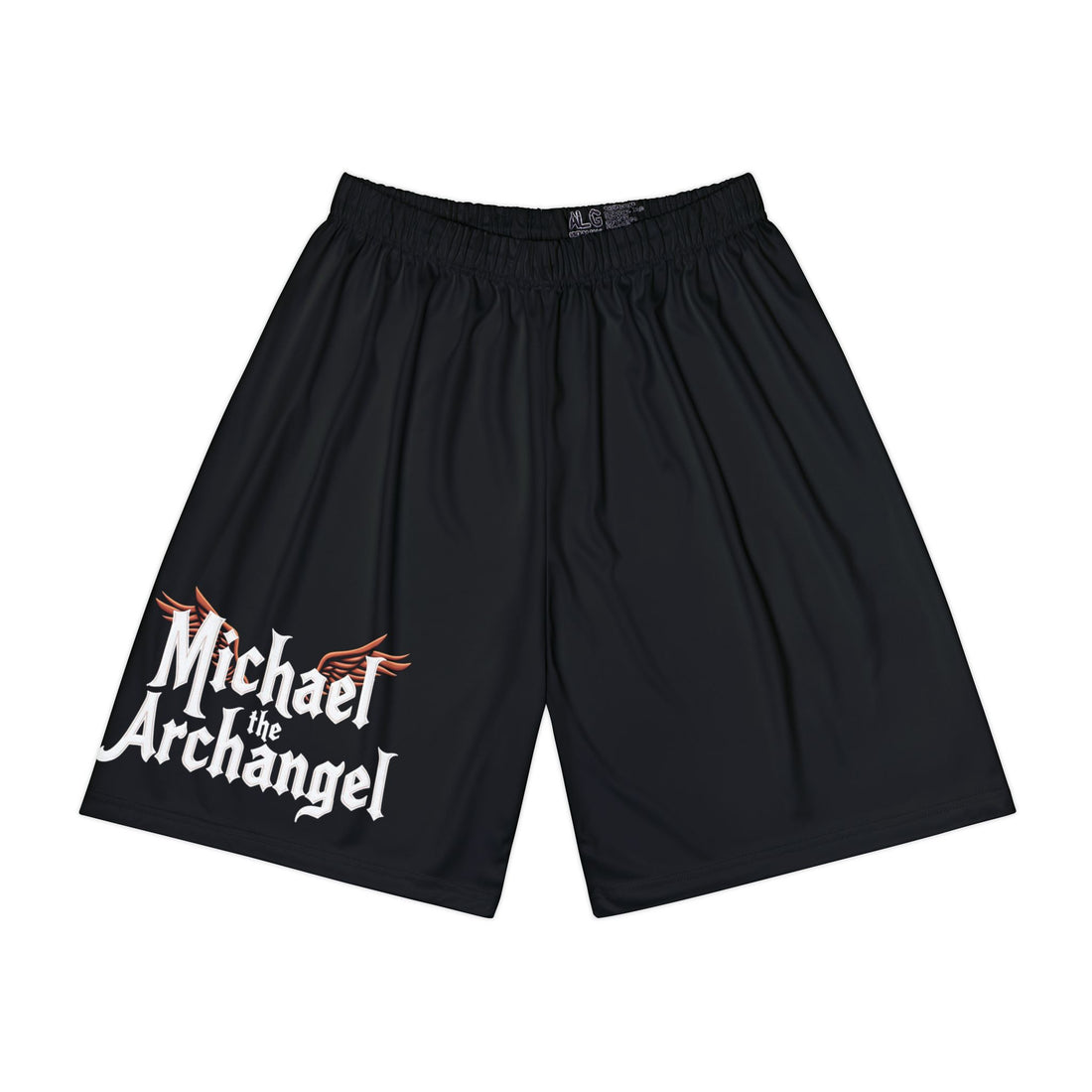 Men’s Sports Shorts - Archangel Michael Design for Active Lifestyle