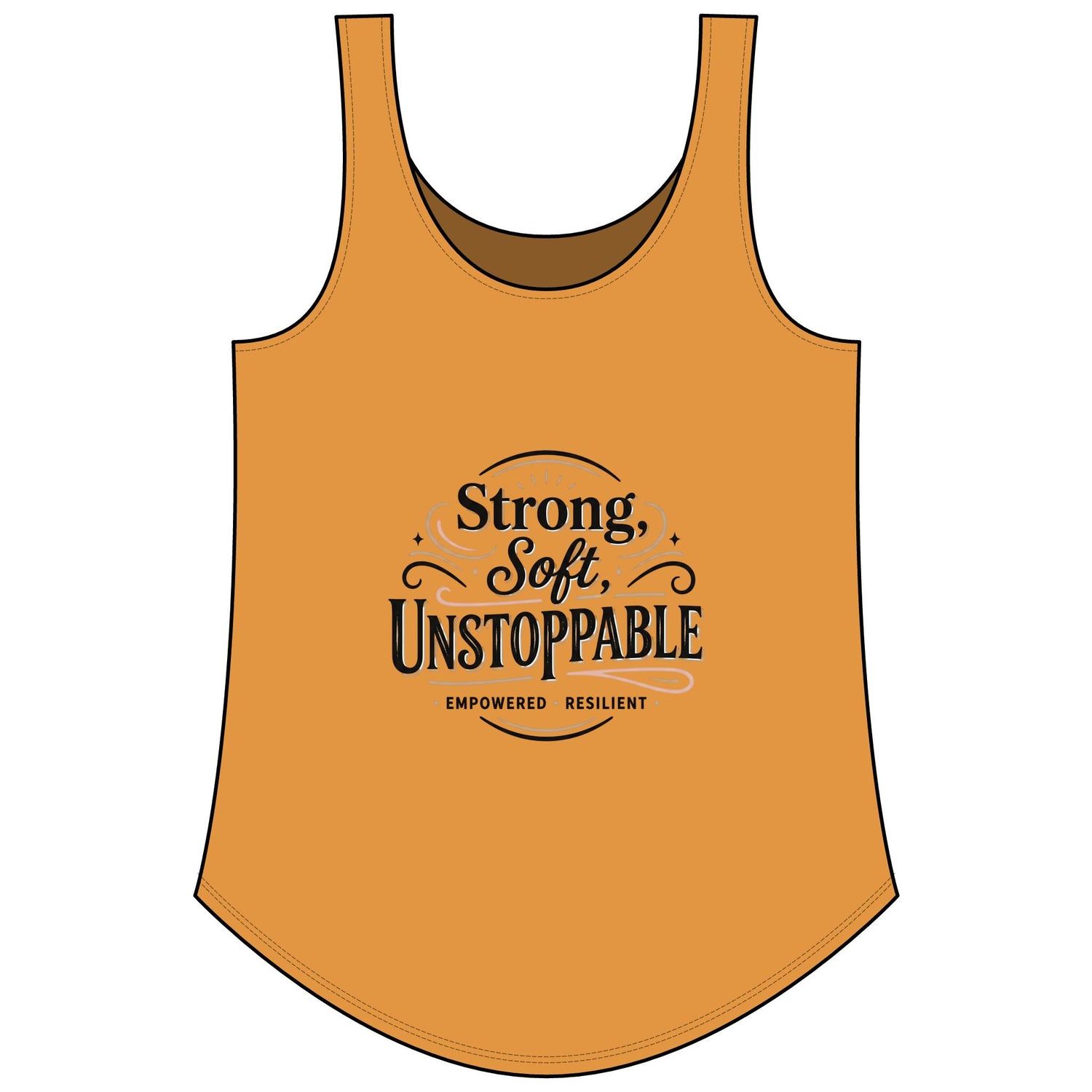 Strong, Soft, Unstoppable — Women&