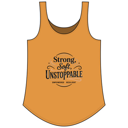Strong, Soft, Unstoppable — Women&
