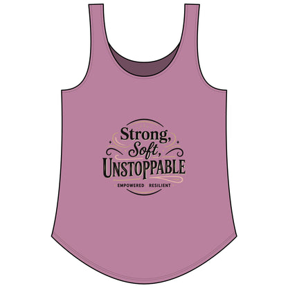 Strong, Soft, Unstoppable — Women&