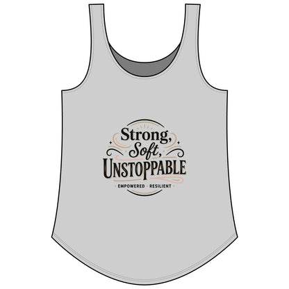 Strong, Soft, Unstoppable — Women&