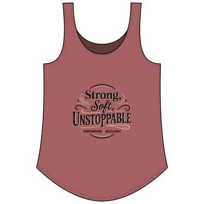 Strong, Soft, Unstoppable — Women&