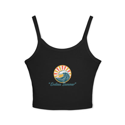 Boho Floral Mandala Tank Top — Women&