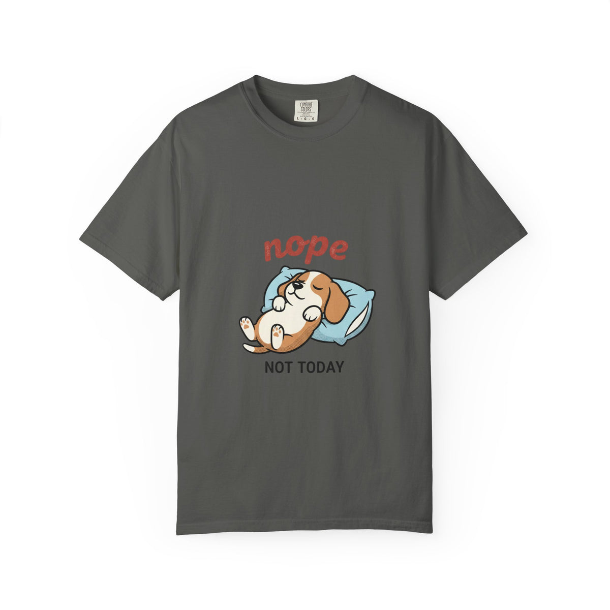 Sleeping Puppy &
