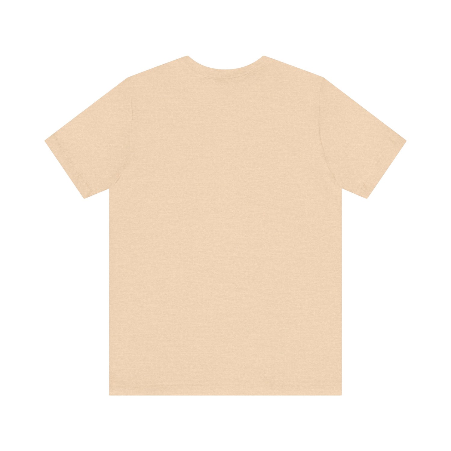 Eco-Friendly Unisex Jersey Graphic Tee
